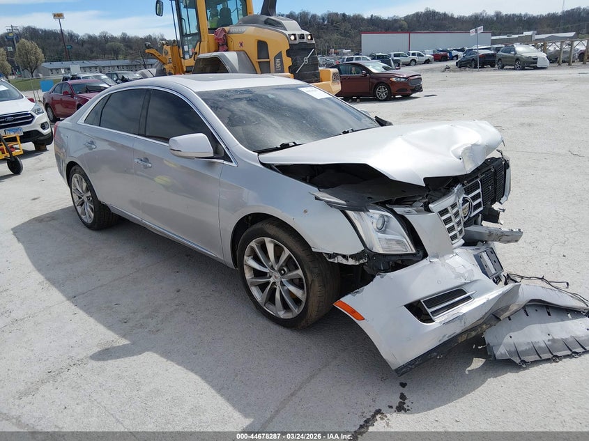 2013 CADILLAC XTS PREMIUM