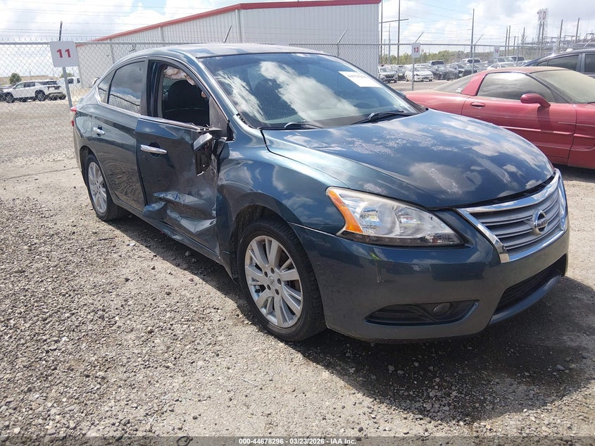 2014 Nissan Sentra Sl