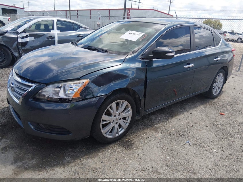 2014 Nissan Sentra Sl