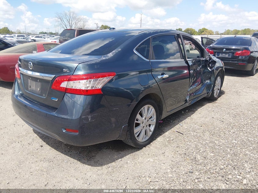 2014 Nissan Sentra Sl