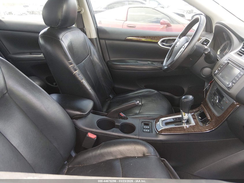 2014 Nissan Sentra Sl