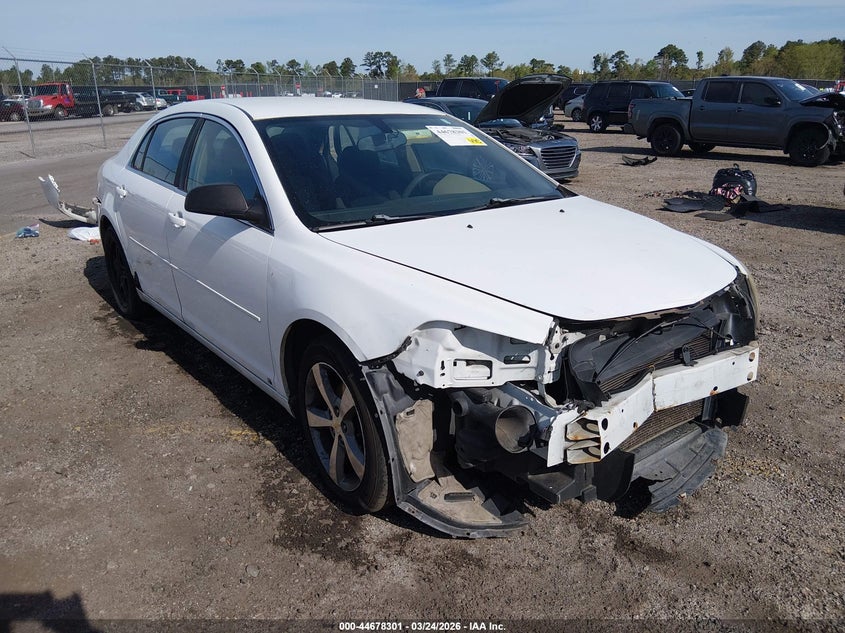 2009 Chevrolet Malibu Ls