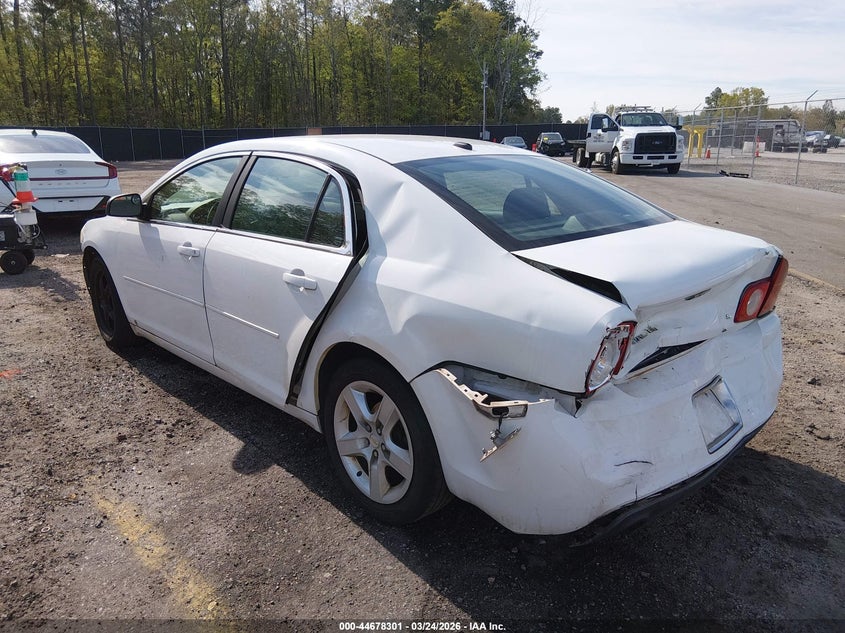 2009 Chevrolet Malibu Ls