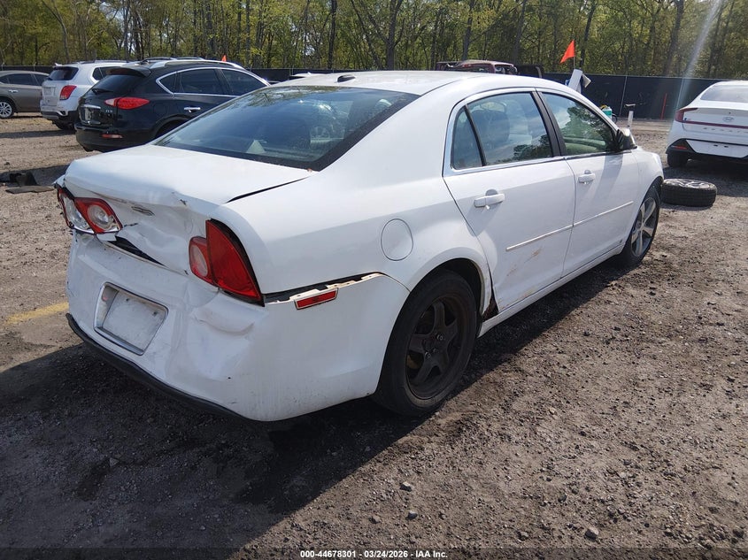 2009 Chevrolet Malibu Ls