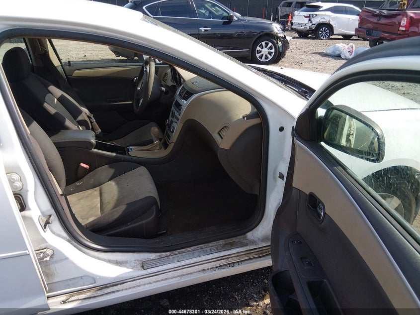 2009 Chevrolet Malibu Ls