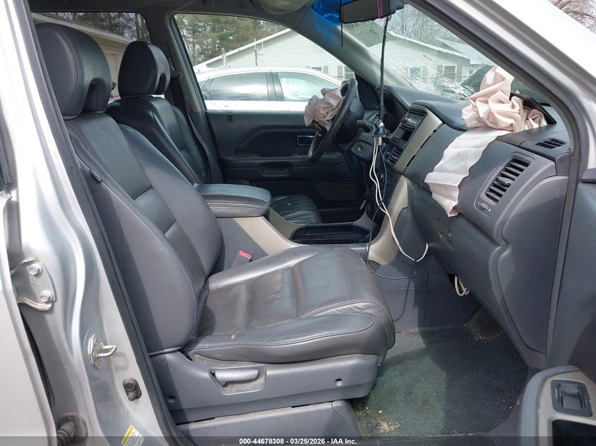 2007 Honda Pilot Ex-L