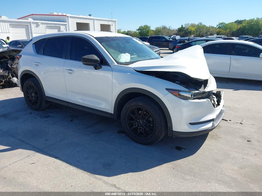 2018 Mazda Cx-5 Sport