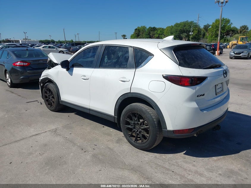 2018 Mazda Cx-5 Sport