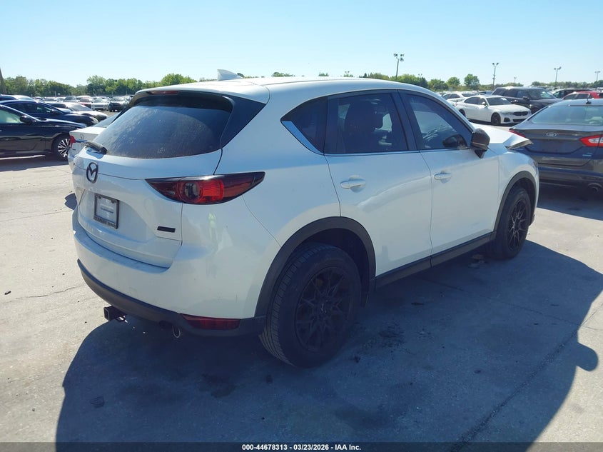 2018 Mazda Cx-5 Sport