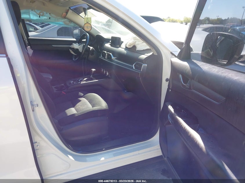 2018 Mazda Cx-5 Sport