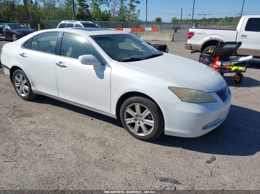 2008 LEXUS ES 350