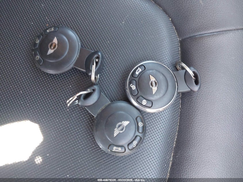 2014 Mini Countryman Cooper VIN: WMWZB3C56EWR36443 Lot: 44678328