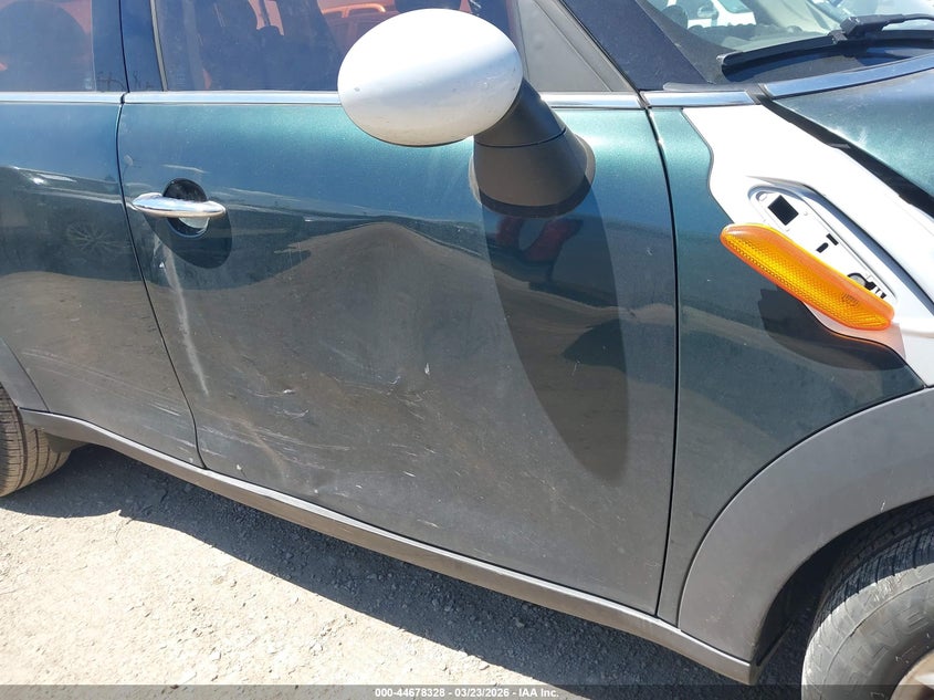 2014 Mini Countryman Cooper VIN: WMWZB3C56EWR36443 Lot: 44678328