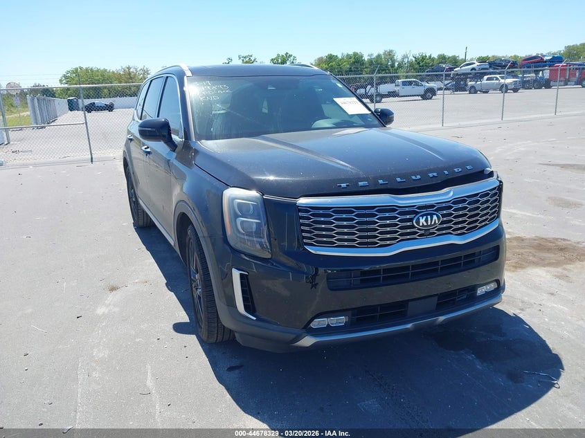 2021 Kia Telluride Sx