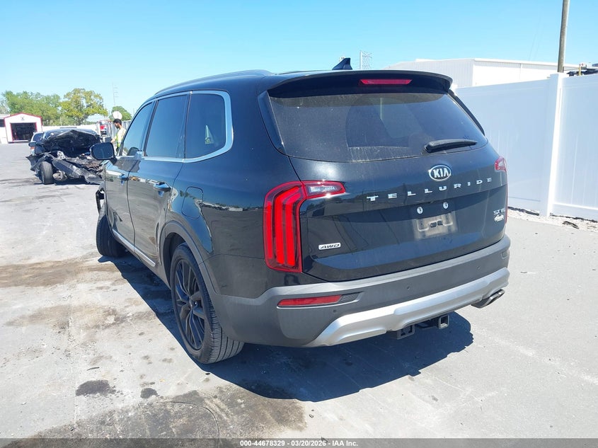 2021 Kia Telluride Sx