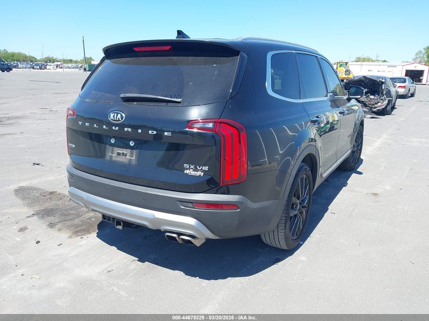 2021 Kia Telluride Sx