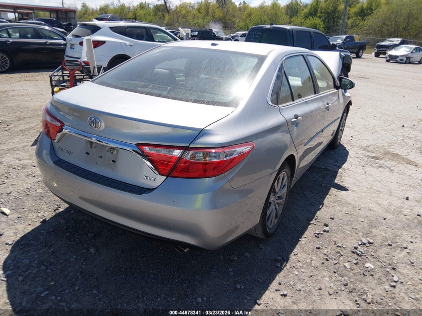 2017 Toyota Camry Xle