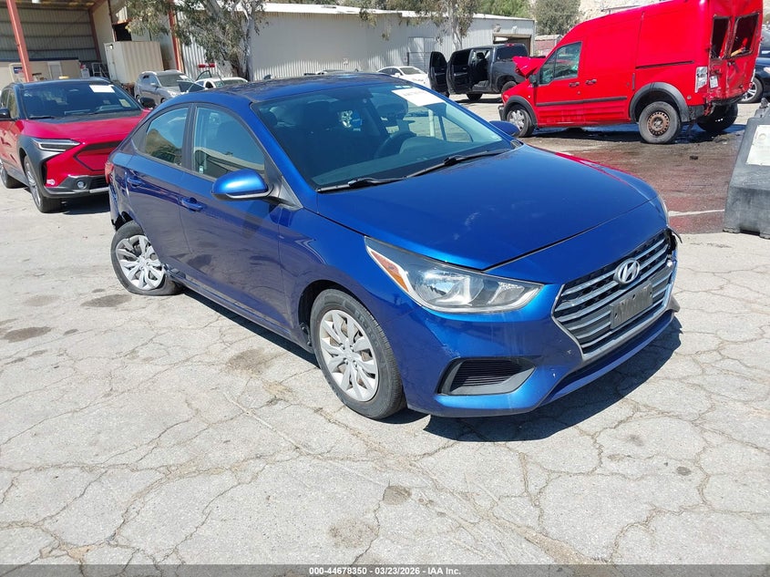 2021 Hyundai Accent Se