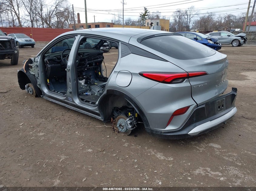 Vin: kl47lbep1sb232017, lot: 45175480, buick envista sport touring fwd 20253
