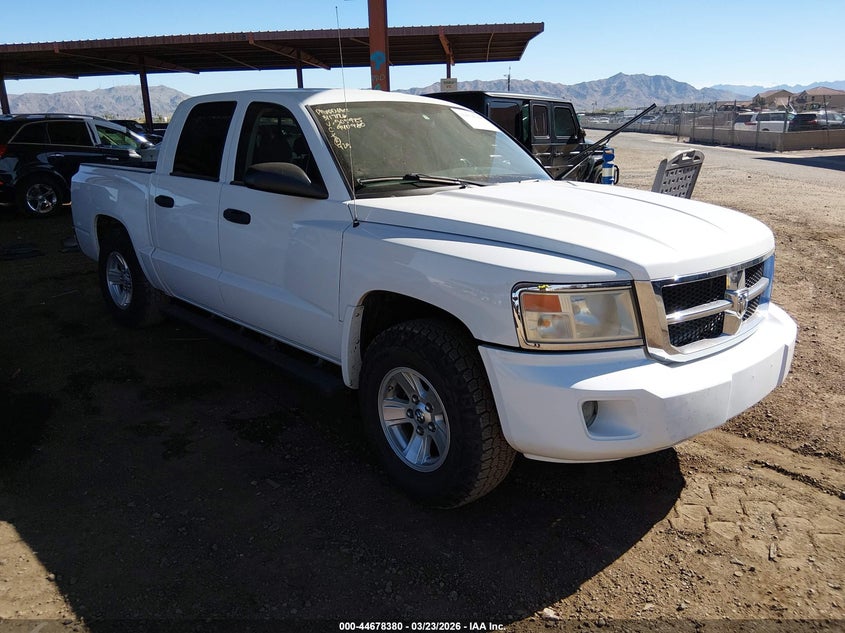 2008 Dodge Dakota Slt
