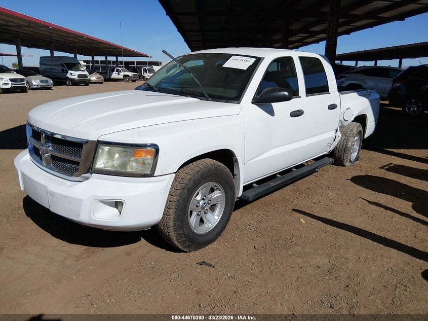 2008 Dodge Dakota Slt