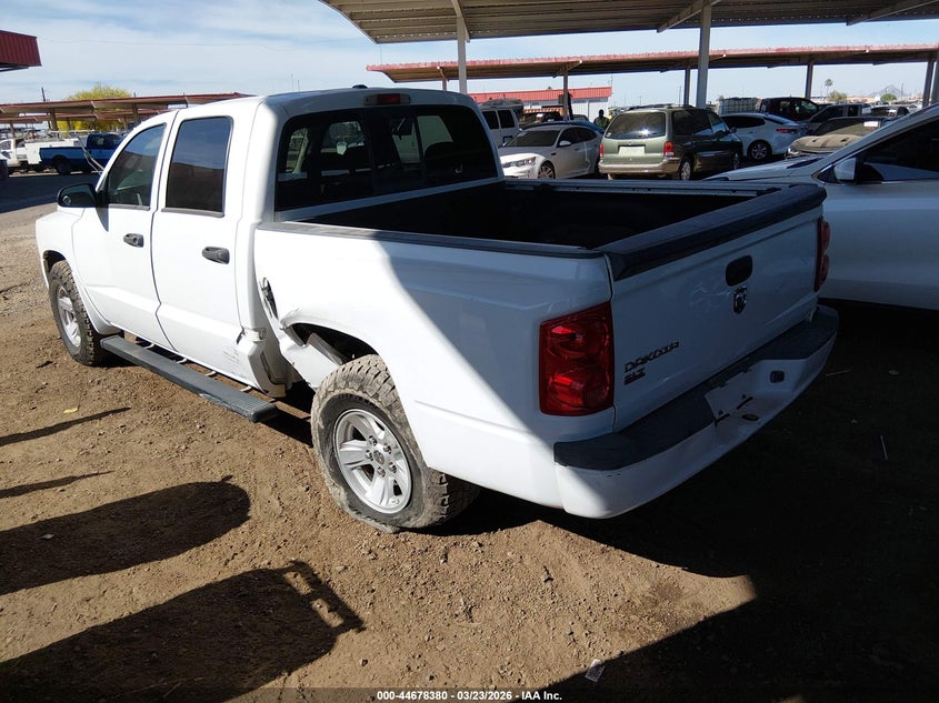 2008 Dodge Dakota Slt