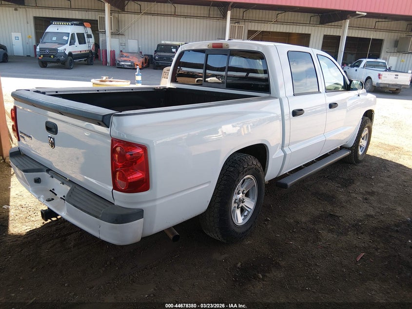 2008 Dodge Dakota Slt