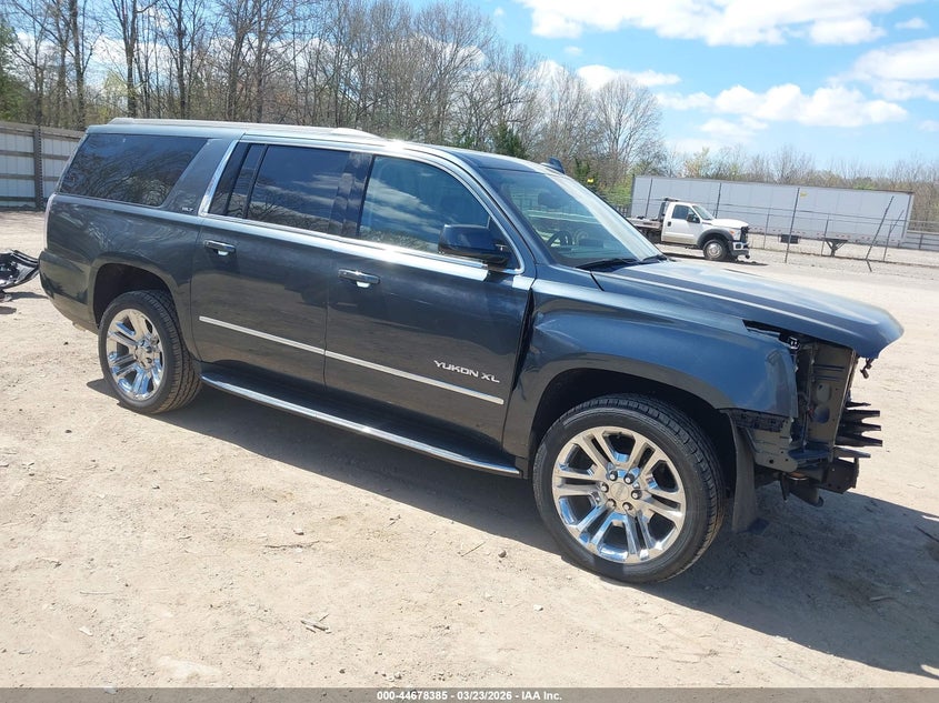 2020 GMC YUKON XL 4WD SLT