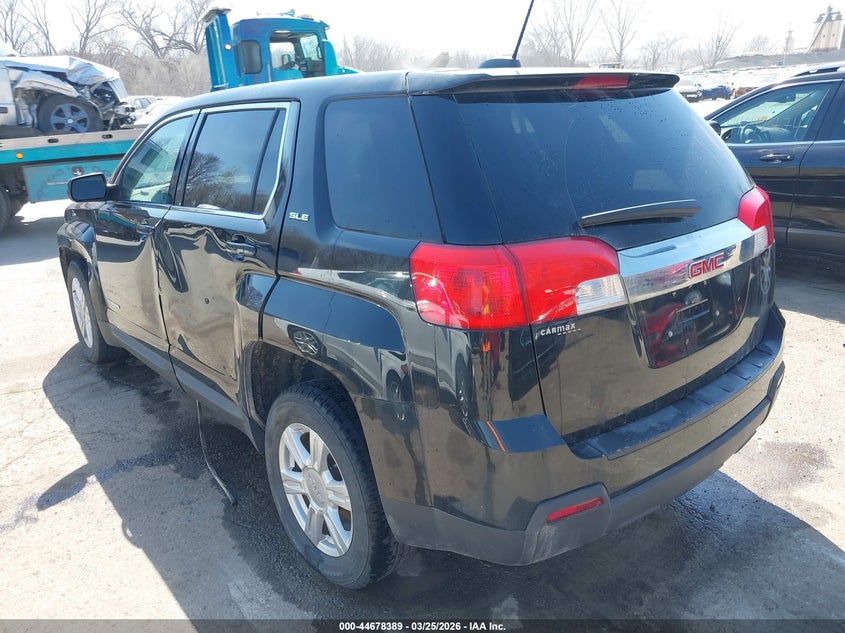 2015 GMC Terrain Sle-1