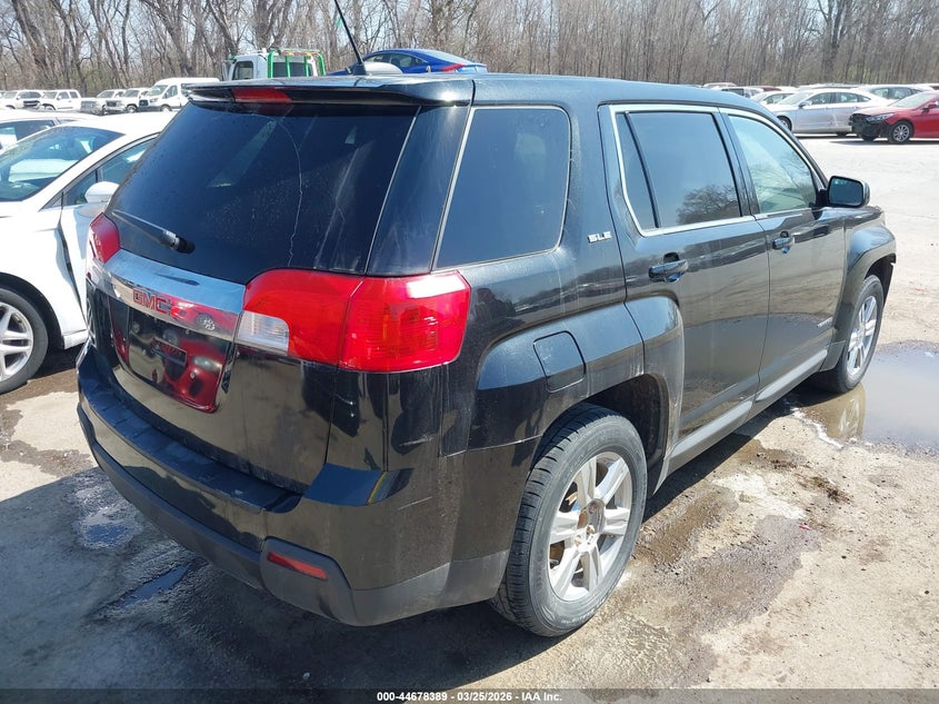 2015 GMC Terrain Sle-1