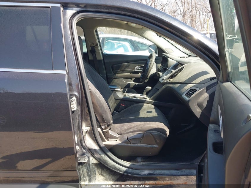 2015 GMC Terrain Sle-1