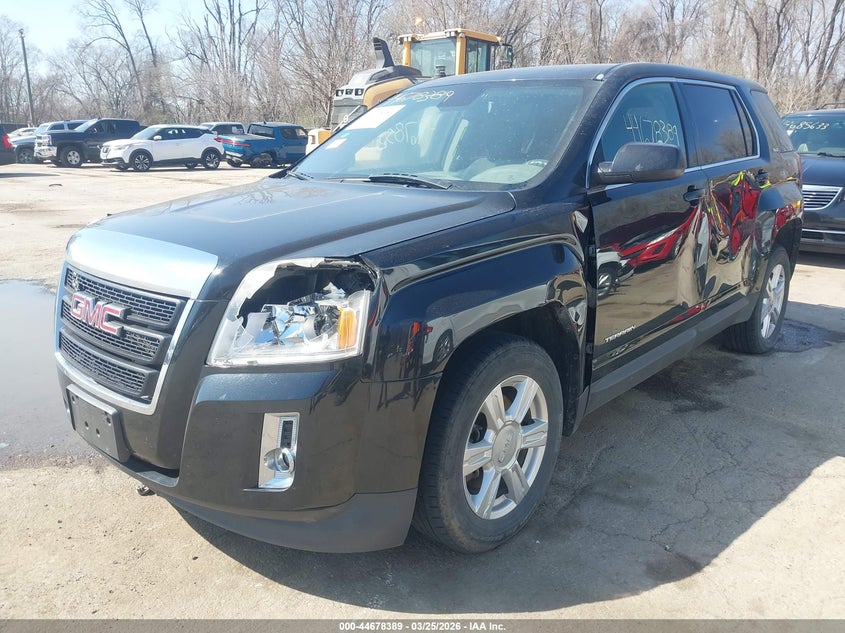 2015 GMC Terrain Sle-1