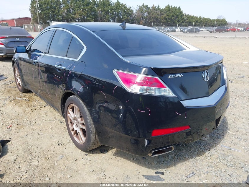 2010 Acura Tl 3.5