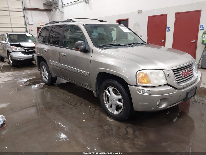 2002 GMC Envoy Slt