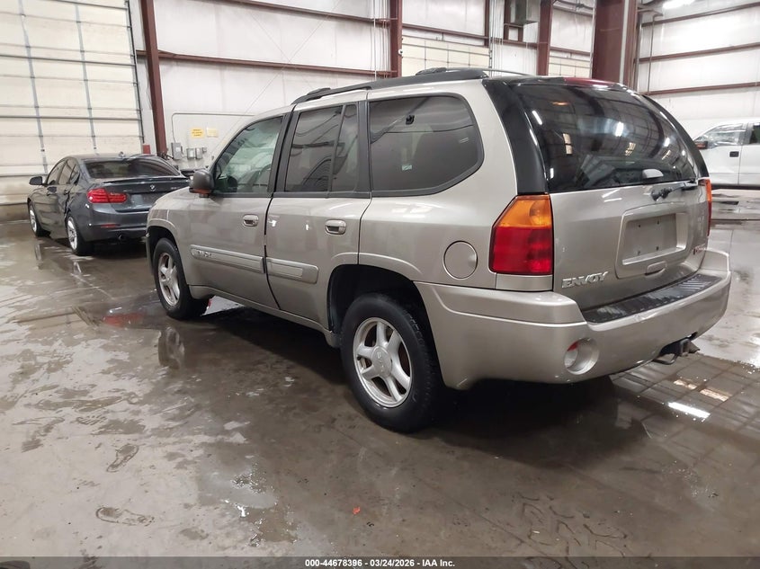 2002 GMC Envoy Slt
