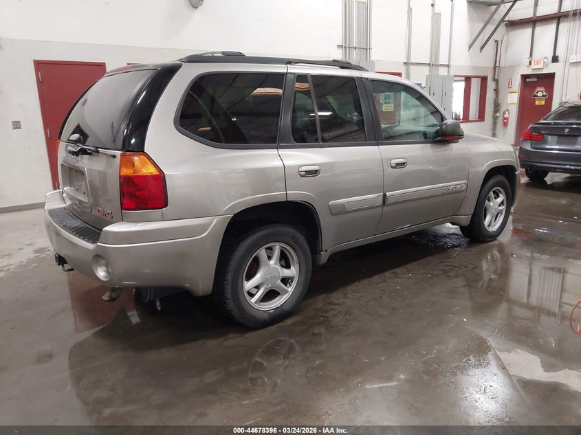 2002 GMC Envoy Slt