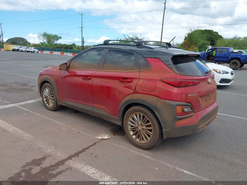 2019 HYUNDAI KONA auction photo 3