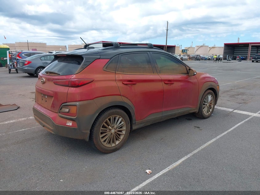 2019 HYUNDAI KONA auction photo 4