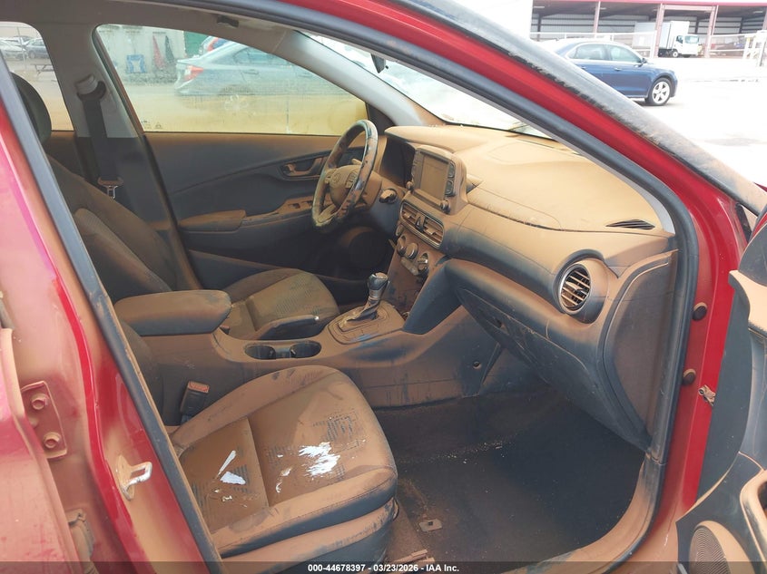 2019 HYUNDAI KONA auction photo 5
