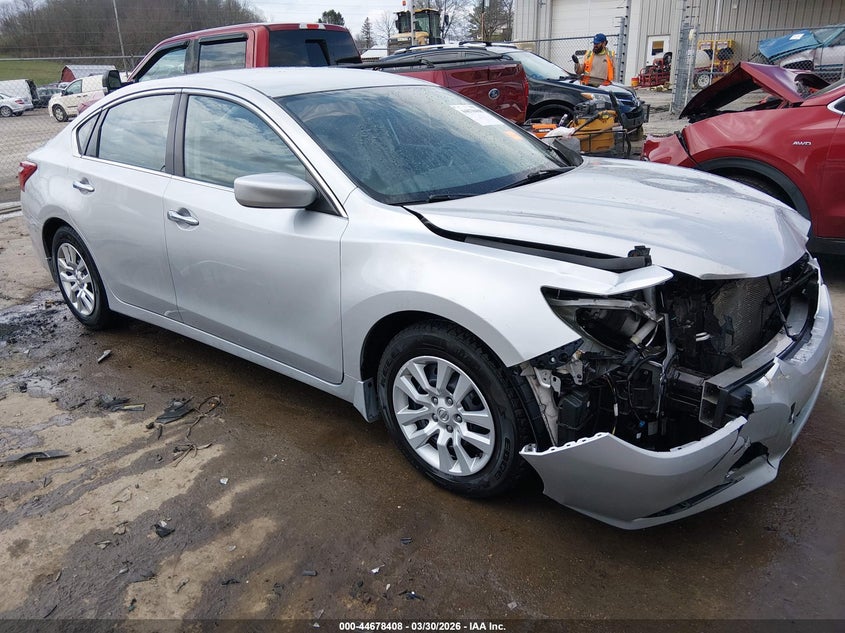 2017 Nissan Altima 2.5 S