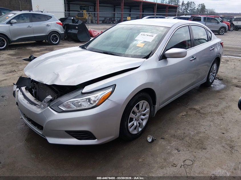 2017 Nissan Altima 2.5 S