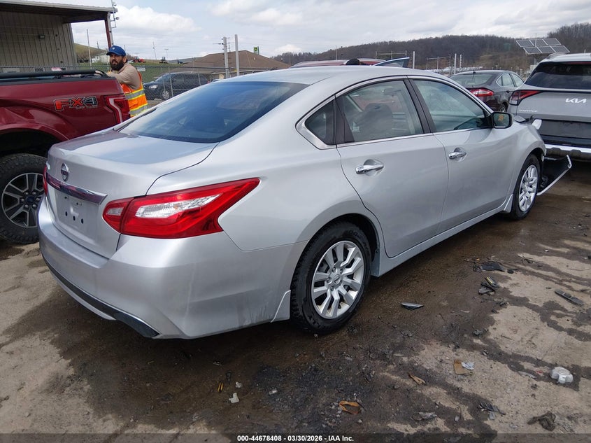 2017 Nissan Altima 2.5 S