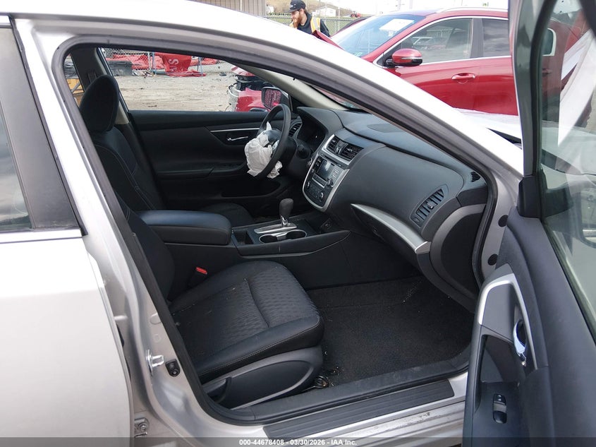 2017 Nissan Altima 2.5 S