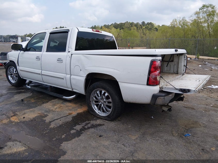 2007 Chevrolet Silverado 1500 Classic Ls