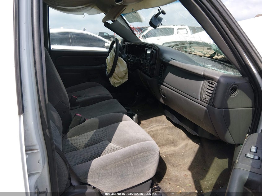 2007 Chevrolet Silverado 1500 Classic Ls