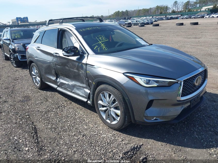 2019 Infiniti Qx50 Essential