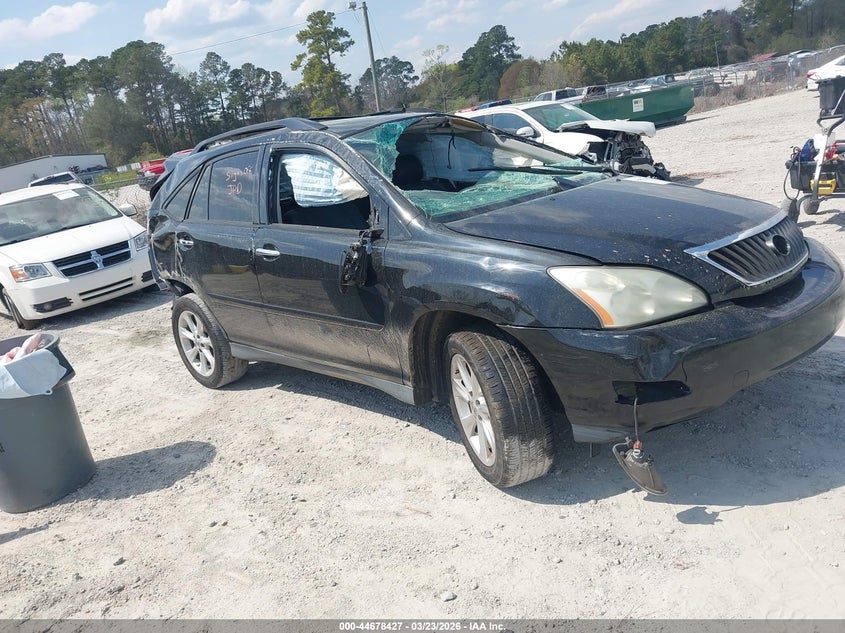 2009 Lexus Rx 350