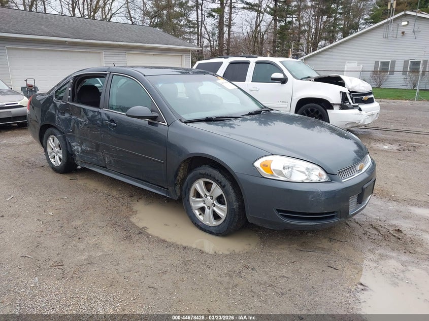 2012 Chevrolet Impala Ls