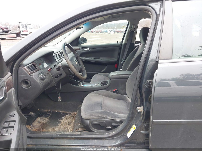 2012 Chevrolet Impala Ls