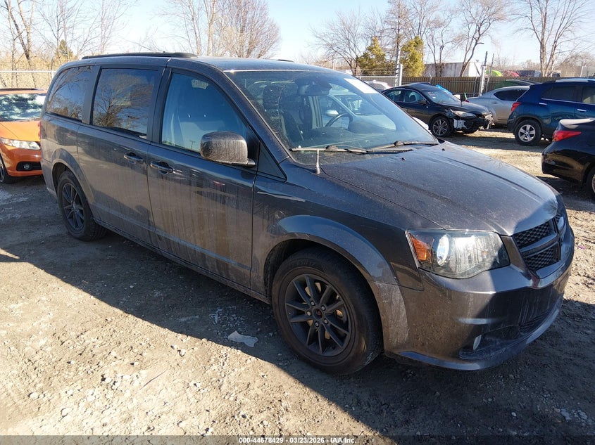 Vin: 2c4rdgbgxlr239192, lot: 45175544, dodge grand caravan se plus 2020 img_1